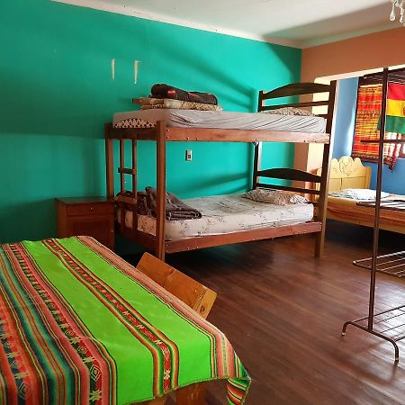 Casa Residencial Maya Inn Hostel 苏克雷 外观 照片