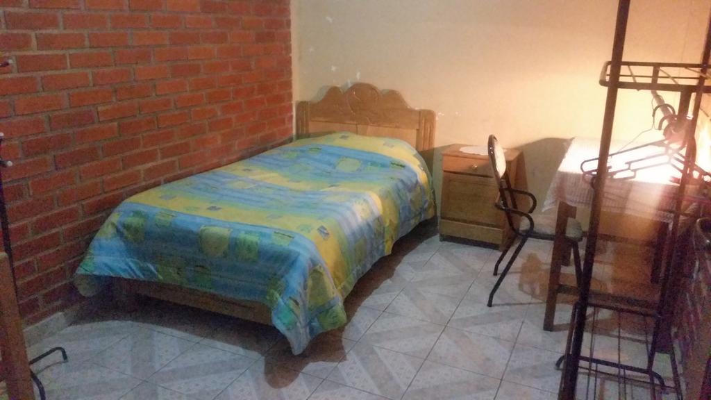 Casa Residencial Maya Inn Hostel 苏克雷 客房 照片