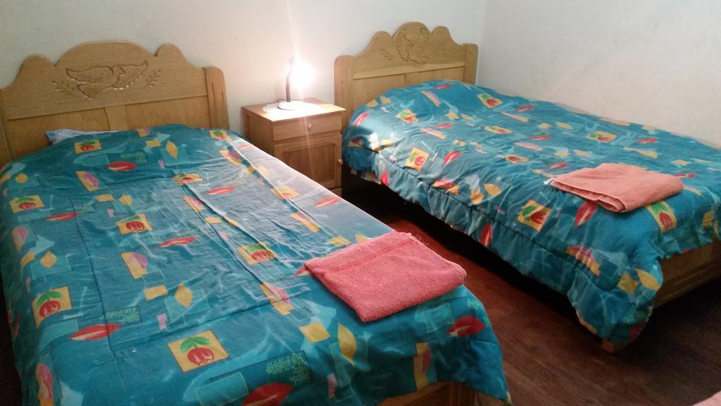 Casa Residencial Maya Inn Hostel 苏克雷 客房 照片