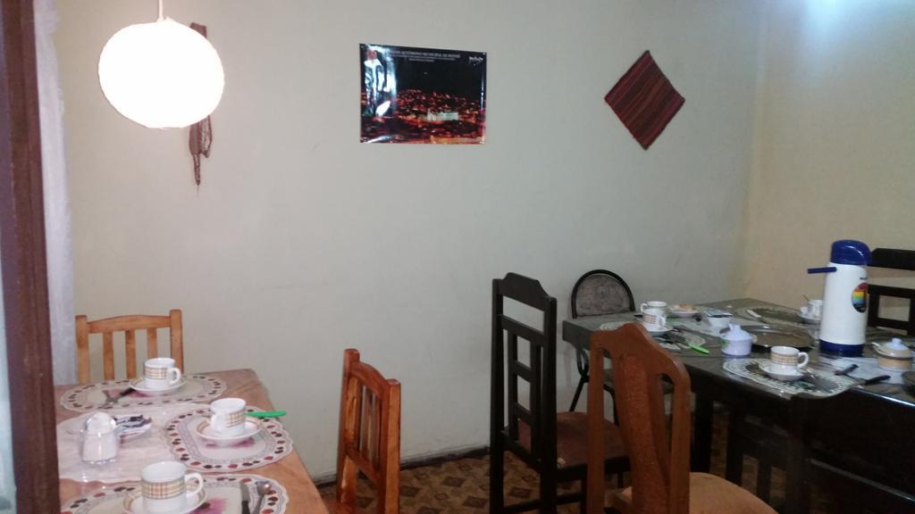 Casa Residencial Maya Inn Hostel 苏克雷 外观 照片