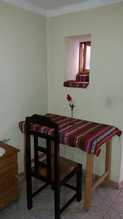 Casa Residencial Maya Inn Hostel 苏克雷 外观 照片