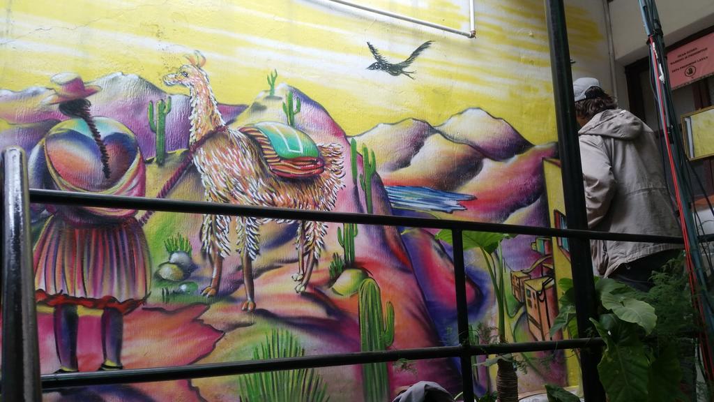 Casa Residencial Maya Inn Hostel 苏克雷 客房 照片