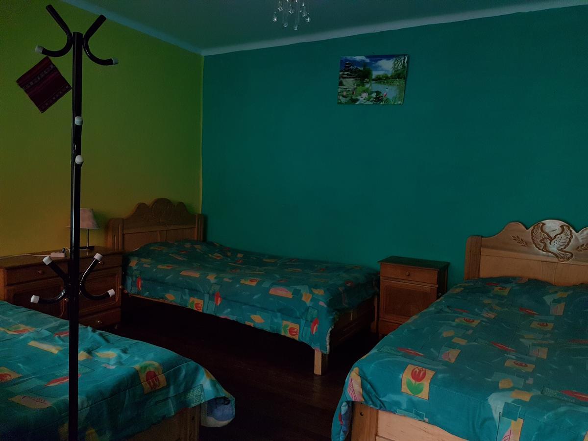 Casa Residencial Maya Inn Hostel 苏克雷 外观 照片