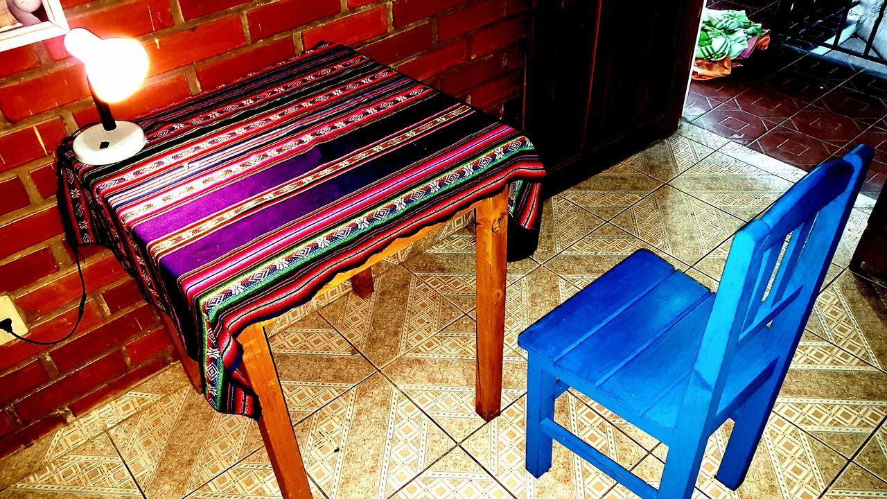Casa Residencial Maya Inn Hostel 苏克雷 外观 照片