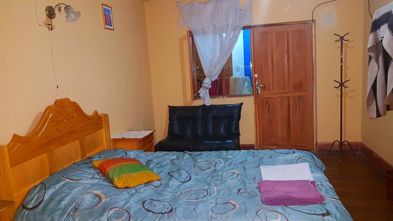 Casa Residencial Maya Inn Hostel 苏克雷 外观 照片